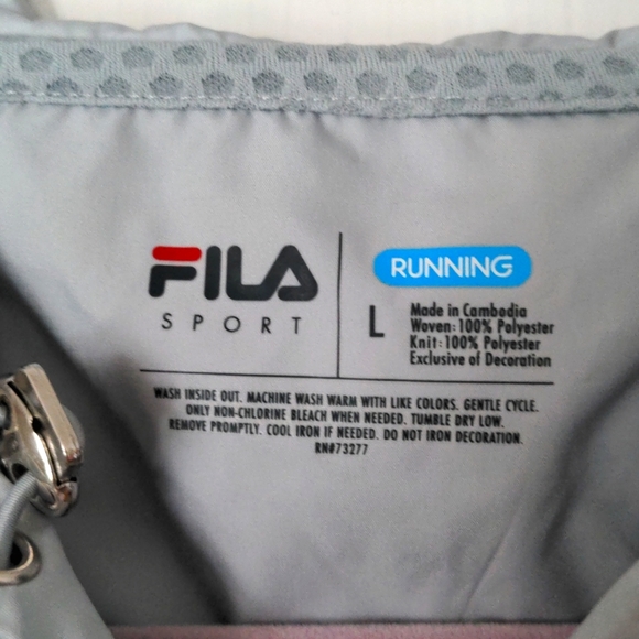 Stylish Light Gray Jacket - NWOT - Picture 4 of 6